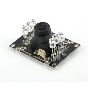 De alta definición de gran visión cámara de infrarrojos Módulo de Sensor de enfoque fijo, módulo de cámara - Product Image 4