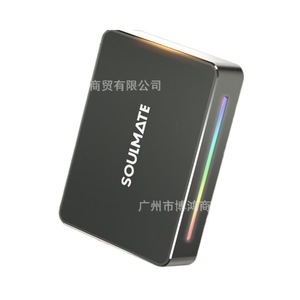Carte de capture vidéo Soulmate Vc20 4K60Hz USB pour ordinateur, streaming en direct, enregistrement HD - Product Image 1
