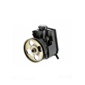 Pompe de <span class=keywords><strong>direction</strong></span> <span class=keywords><strong>assistée</strong></span> 4007KX assistance mécanique pour <span class=keywords><strong>Peugeot</strong></span> 206 <span class=keywords><strong>207</strong></span> 307 308 408 Citroën C2 C3 1.6 - Product Image 5