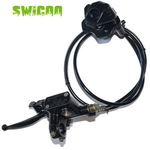 Étrier <span class=keywords><strong>de</strong></span> maître-cylindre <span class=keywords><strong>de</strong></span> <span class=keywords><strong>frein</strong></span> arrière <span class=keywords><strong>Quad</strong></span> ATV à durabilité améliorée 50 90 110 125 CC - Product Image 5