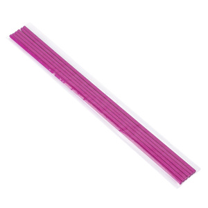 Custom 15cm 20cm 25cm Purple White Black Color Home Fragrance <b>Diffuser</b> Fiber PET Sticks - Product Image 2