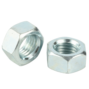 Astm A563 M16-2.0 HDG Cường Độ Cao <span class=keywords><strong>Hex</strong></span> Nut M20 M12 Vít Và <span class=keywords><strong>Nuts</strong></span> - Product Image 1
