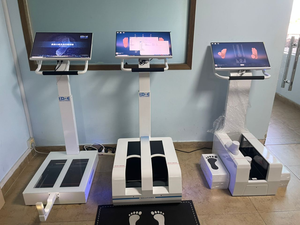 Scanner <span class=keywords><strong>3D</strong></span> de balayage et de cartographie des pieds avec mesure de hauteur de 150mm pour collecter les données des pieds avec le <span class=keywords><strong>fichier</strong></span> <span class=keywords><strong>STL</strong></span> pour la conception de chaussures - Product Image 5