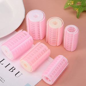 Bigoudis en plastique en gros pour un look bouclé, grandes boucles et applications professionnelles en salon - Product Image 6
