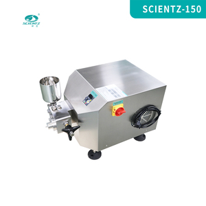Homogénéisateur de laboratoire numérique haute vitesse SCIENTZ-150 avec pompe, capacité 6-12L, 220V, pour le traitement de produits chimiques - Product Image 2