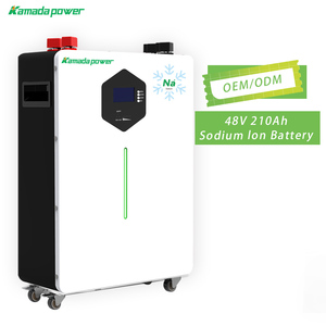 Batería de Sodio-Ion 48v 5kwh Batería de Almacenamiento de Iones de Sodio Na Banco de Energía Solar Powerwall Baterías Recargables de Iones de Sodio - Product Image 3