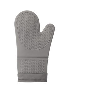 Gants de cuisine antidérapants résistants à la chaleur avec doublure en coton isolant pour la pâtisserie professionnelle et la décoration de gâteaux - Product Image 1