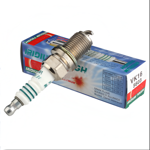 Pour bougies d'allumage DENS O Platinum VK16 5603, lot de 4, haute performance, iridium, pour Land Rover, Fiat, Chevrolet, VW Accent, Elantra - Product Image 2