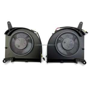 Nuevo VENTILADOR DE CPU GPU de refrigeración OEM para Gigabyte <span class=keywords><strong>AERO</strong></span> 15 <span class=keywords><strong>OLED</strong></span> SA 17 XA RP75XA RP77XA RP77 RP75W PLB07010S12HH 15G 15P 17G XC XB - Product Image 3