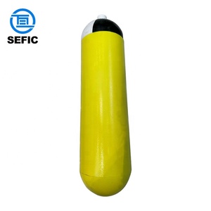 Bonne vente 6L SCBA cylindre de sécurité en acier haute pression 300Bar réservoir d'air pour cylindres d'appareils respiratoires - Product Image 2