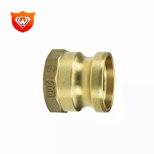 Raccords Camlock anti-poussière en laiton - Product Image 6