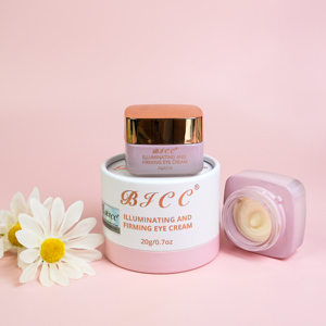 Crème <span class=keywords><strong>Contour</strong></span> <span class=keywords><strong>des</strong></span> <span class=keywords><strong>Yeux</strong></span> <span class=keywords><strong>Anti</strong></span>-Âge Instantanée Multi-Peptides Premium Raffermissante, Liftante et Réductrice <span class=keywords><strong>des</strong></span> Poches et <span class=keywords><strong>Cernes</strong></span> pour Peaux Matures - Product Image 1