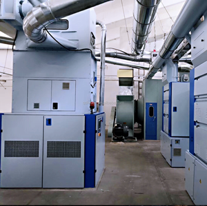 Высокоскоростная линия по производству хлопковой пряжи с открытым концом, сертификация CE - Product Image 5