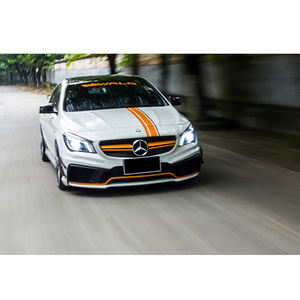 Offerta speciale Carbonado WD stile FRP in fibra di vetro paraurti anteriore per W117 <span class=keywords><strong>CLA</strong></span> - Product Image 2