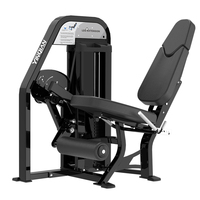 YinQian NT14 2025 Nouveau Design Appareil de Musculation Commercial en Acier pour Presses Pectorales, Équipement Sportif pour Muscles Abdominaux, Charge Maximale 180 kg, Garantie 10 Ans, 1.6T