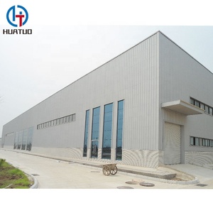 Hot Verkopen Goedkoopste Prefab Stalen Structuur Magazijn/Werkplaats/Hanger/Schuur Metalen Gebouw Gemaakt In <span class=keywords><strong>China</strong></span> - Product Image 5
