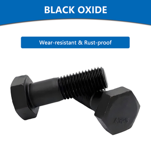 High Quality <strong>Hex</strong> Bolt Din933 <strong>Din931</strong> Hexagon Bolts for Sale - Product Image 4