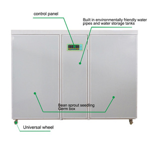 Mung Bean Sprout Machine Price Green Seeds Growing Machines Mung Bean Grass Sprout Machine - Product Image 3