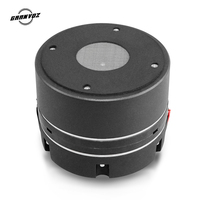 200W RMS Néodyme Compresseur Pilote Haut-Parleur 89mm 3.5 "Double Bobine 2" Gorge Polyimide Diaphragme N45SH Aimant