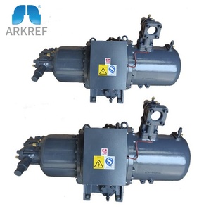 Máy nén lạnh di động siêu thấp nhiệt độ tủ đông hanbell máy nén - Product Image 6