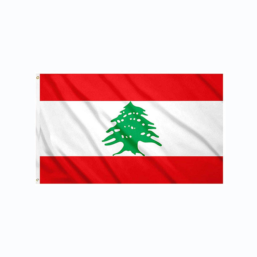 lebanese flag