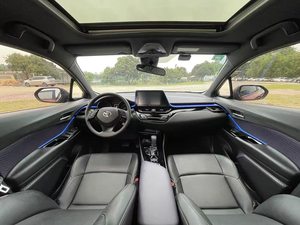 รถยนต์ SUV <span class=keywords><strong>มือ</strong></span><span class=keywords><strong>สอง</strong></span>ยอดนิยม ปี 2020 Toyota IZOA 2.0L เครื่องยนต์เบนซินธรรมดา เกียร์ CVT ประหยัดน้ำมัน - Product Image 4