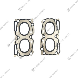 CANYE für Impreza für GV/GR GH G3 1.5L BiFuel AWD Dichtungssatz (OE 10105AB040 11044AA700) - Neu Metall 1 Jahr Garantie - Product Image 4