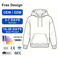 Sweat-shirt à capuche oversize pour homme, en molleton, avec épaules tombantes, impression de logo personnalisé, streetwear décontracté, pour la vente en gros