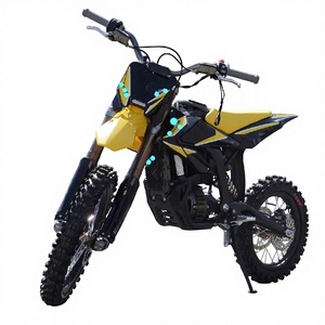 Moto électrique tout-terrain Longitudinal Motor 2026 New Hyper Be pour enfants, batterie au lithium, moteur à moyeu, alliage d'aluminium, mini Sur RonEbike - Product Image 2
