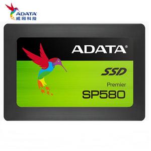 Новый оригинальный ADATA SATA3 Твердотельный накопитель для ноутбука и настольного ПК SP580 SATA 6 Гб/с 2,5 дюйма ssd 240 ГБ - Product Image 1