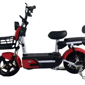 Bicicleta Eléctrica de Alta Calidad, Nuevo Modelo, en Oferta, Bicicleta Eléctrica Urbana de Bajo Precio, Scooters Eléctricos - Product Image 5