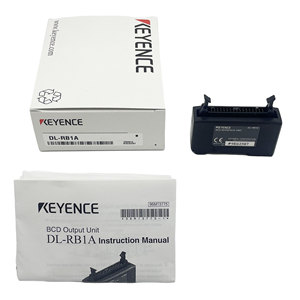 Unidad de Salida BCD Keyence DL-RB1A Original, Nueva, Marca Mejor Vendida, Conector de 34 Pines, Automatización Industrial, 24V 10A, Stock en Almacén - Product Image 2
