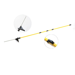 Poteau de clôture électrique agricole en fibre de verre à pointe acérée, prix compétitif - Product Image 5