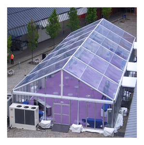 20x40 Buitentent voor activiteiten, bruiloften etc. met PVC-afdekking, geschikt voor feesten, evenementen, bruiloften - Product Image 1