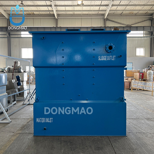 Equipamento De Tratamento De Esgoto Industrial/Estação De Tratamento De Águas Residuais Estação De Tratamento De Águas Residuais Preço - Product Image 3