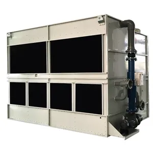 Torre de Enfriamiento de Flujo Cruzado de Tipo Cerrado Serie <span class=keywords><strong>GHM</strong></span> para Sistemas HVAC - Product Image 5