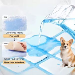 Expédition rapide, personnalisable, super absorbant, tapis d'entraînement pour animaux de compagnie, tapis à uriner pour chien, tapis à uriner pour chiot, tapis à uriner jetable pour chien - Product Image 1
