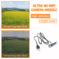 Nuevo Módulo de Cámara Inalámbrica con Transferencia de Imagen WIFI USB a WiFi, Formato MJPEG 720P 20fps, con Visualización por Aplicación
