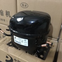 Compresseur de congélateur en cuivre DONPER 1/5 1/6 1/8Hp 220v-240v R134a pour réfrigérateur Haier, état neuf