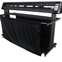 Plotter de Corte Automático de Película para Automóviles con Servomotor AS-1750 de 1750 mm para Película PPF