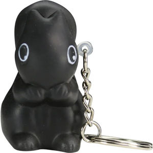 Porte-clés Écureuil Anti-stress Personnalisable avec Logo – Jouet Promotionnel en Mousse Souple pour Soulager l'Anxiété – Cadeau Fidget Nouveauté - Product Image 5