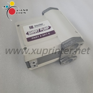 Bomba de Diafragma Operada por Aire ER Fabricada en China Harris & Bruno Smart Pump P7414460 SP1 E para Máquina de Impresión Offset - Product Image 1