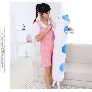 หมอนอิงแมวอนิเมะตัวใหญ่ โคโนสึบะ เมกุมิน น่ารัก แมวเศร้า - Product Image 3