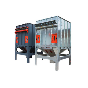 Mỏ kim loại xung túi bụi Collector Nhà cung cấp dedusting thiết bị, túi bụi khai thác hệ thống không khí xung máy bay phản lực Collector Máy - Product Image 2