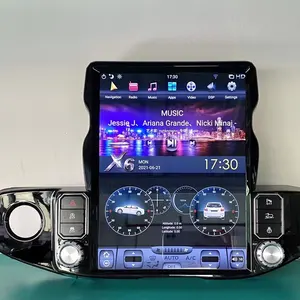 13英寸特斯拉屏幕安卓11汽车收音机吉普牧马人2018-2020全球定位系统导航安卓汽车360摄像机视频立体声