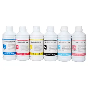 Gooam — encre pour impression par Sublimation, transfert de chaleur, imprimante pour Epson L455, L805, L810, L850, L395, L380, L1300, L1450, L1455