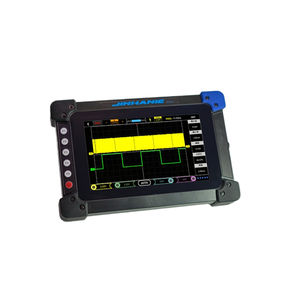 Oscilloscope de diagnostic de réparation de véhicule à écran plat Jinhan ADO202 Analyse et détection de forme d'onde de véhicule à double canal - Product Image 1