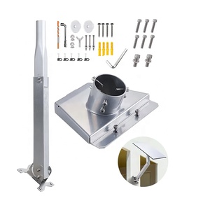 <strong>Starlink</strong> Mount Kit <strong>Starlink</strong> Gen 3 Pipe Adapter 100 km Range <strong>Antenna</strong> Omni <strong>Antenna</strong> 698-4000mhz <strong>Starlink</strong> <strong>Antennas</strong> - Product Image 1