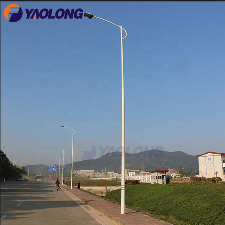 Бесплатный пользовательский foshan highway промышленный Однорычажный светильник из нержавеющей стали/уличный светильник, прайс-лист