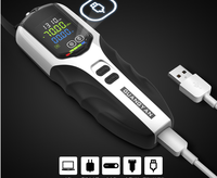 Puissancemètre optique à bon prix Guangyan, testeur de câble à fibre optique, nouveau puissancemètre optique portable